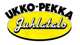 Juhlatalo Ukko-Pekka logo